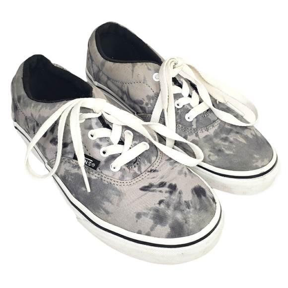 VANS Tie Dye Moon Print Skater Unisex Sneaker - Picture 1 of 9